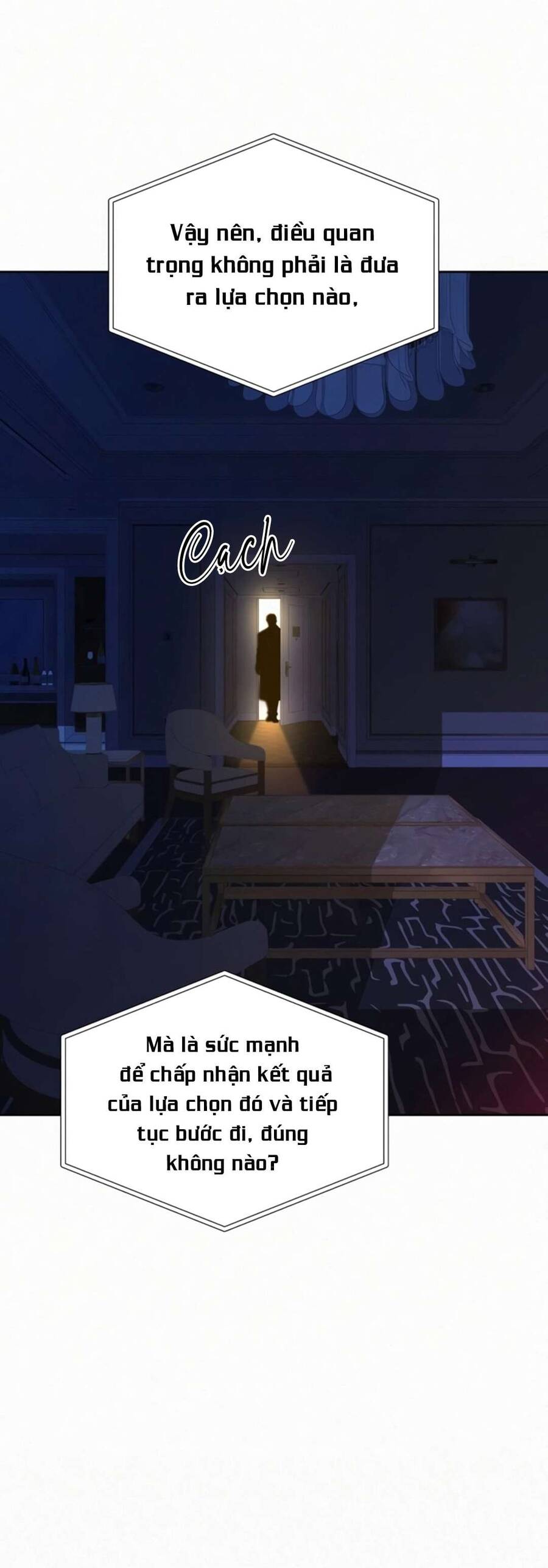 Tình Yêu Trong Sáng Chapter 110 - Trang 2