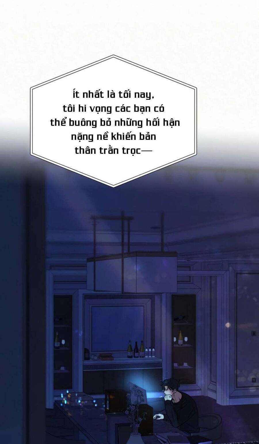 Tình Yêu Trong Sáng Chapter 110 - Trang 2