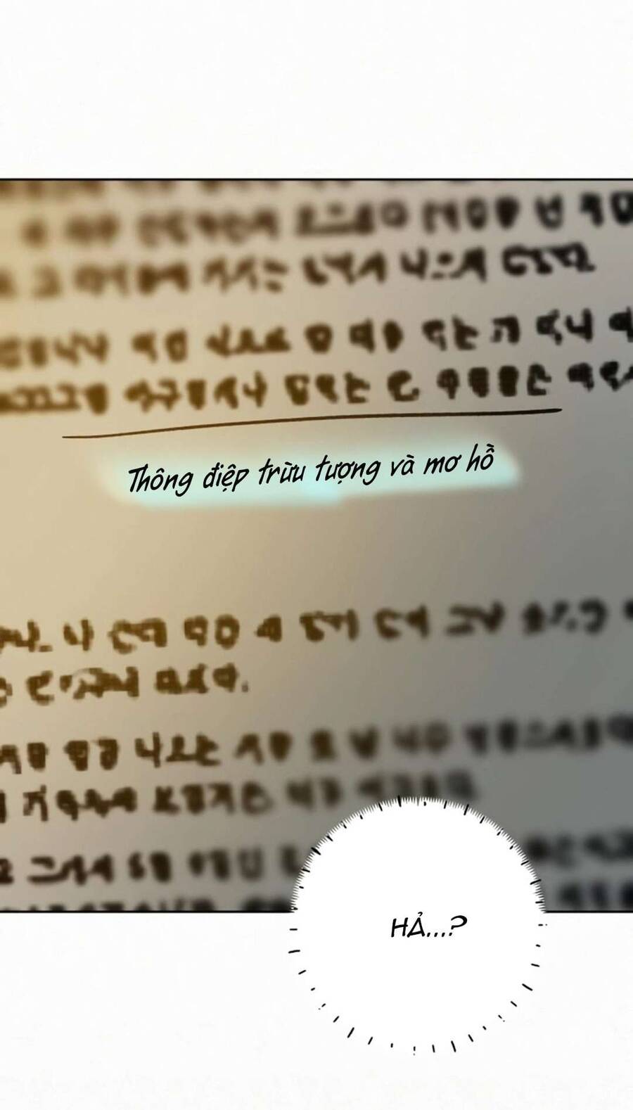 Tình Yêu Trong Sáng Chapter 110 - Trang 2