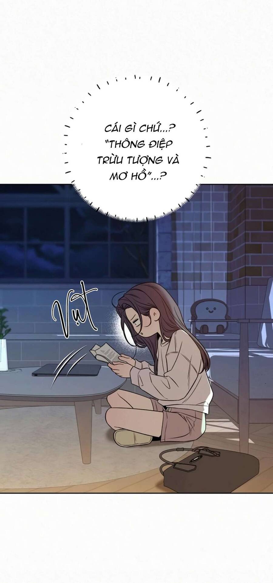 Tình Yêu Trong Sáng Chapter 110 - Trang 2