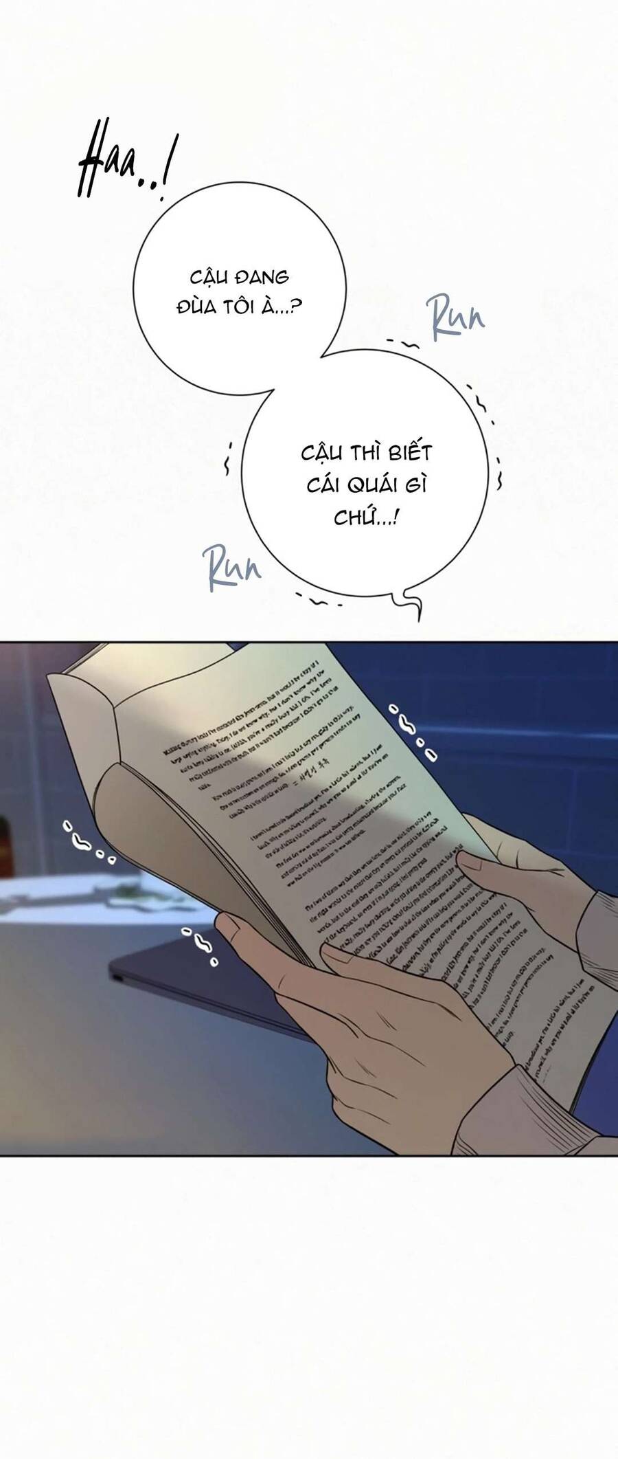 Tình Yêu Trong Sáng Chapter 110 - Trang 2