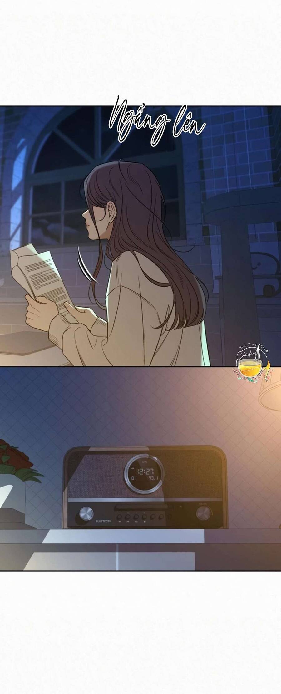 Tình Yêu Trong Sáng Chapter 110 - Trang 2