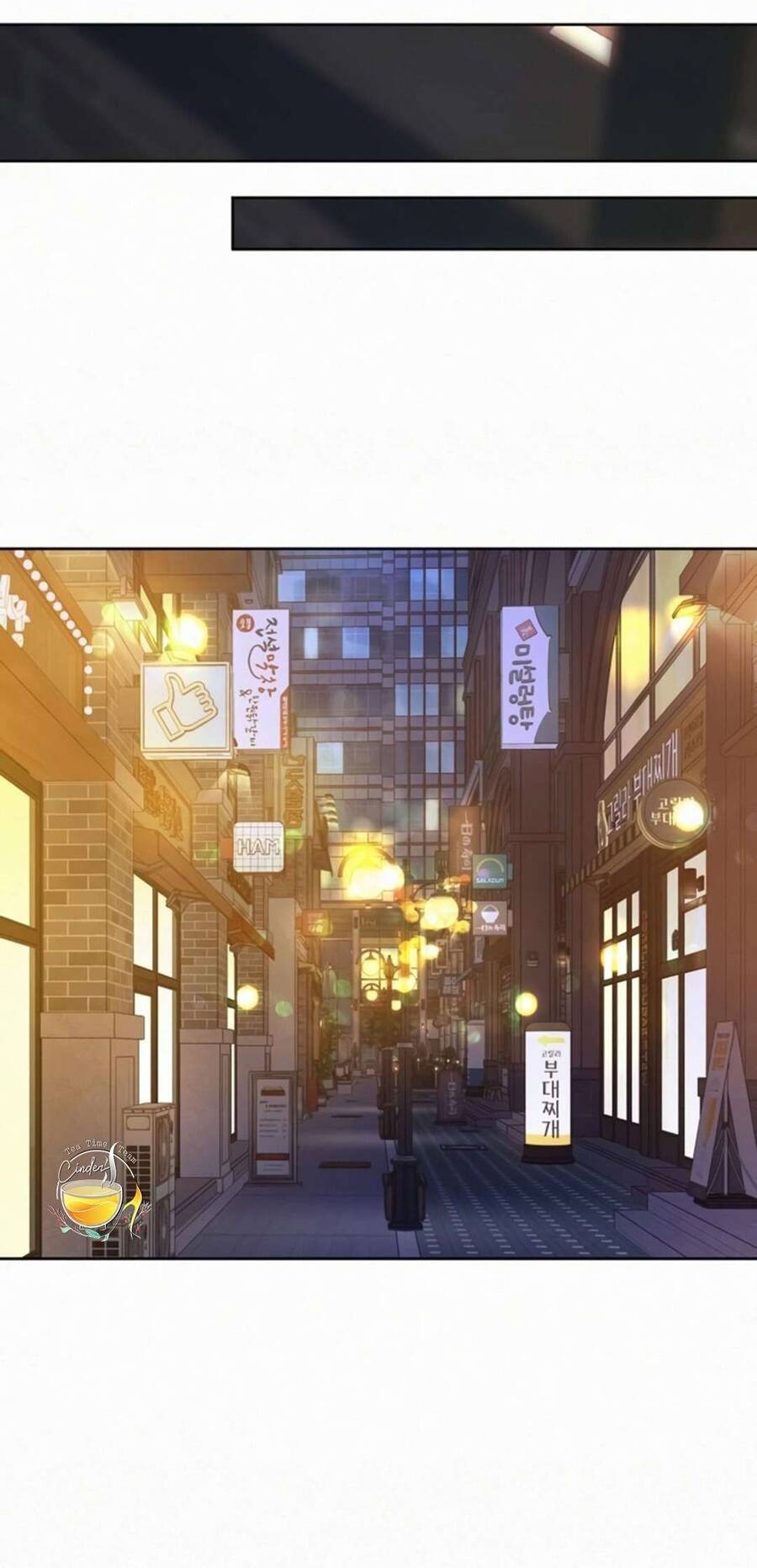Tình Yêu Trong Sáng Chapter 110 - Trang 2