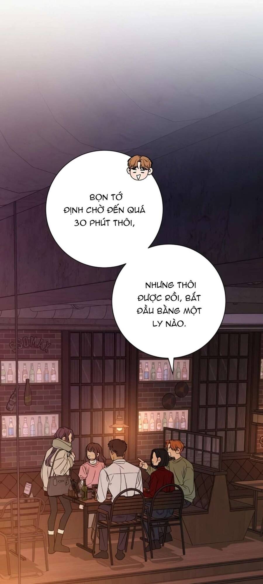 Tình Yêu Trong Sáng Chapter 110 - Trang 2