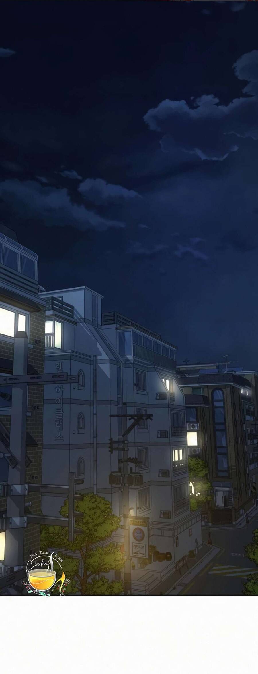 Tình Yêu Trong Sáng Chapter 110 - Trang 2