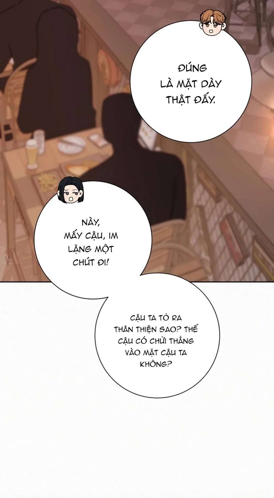 Tình Yêu Trong Sáng Chapter 110 - Trang 2