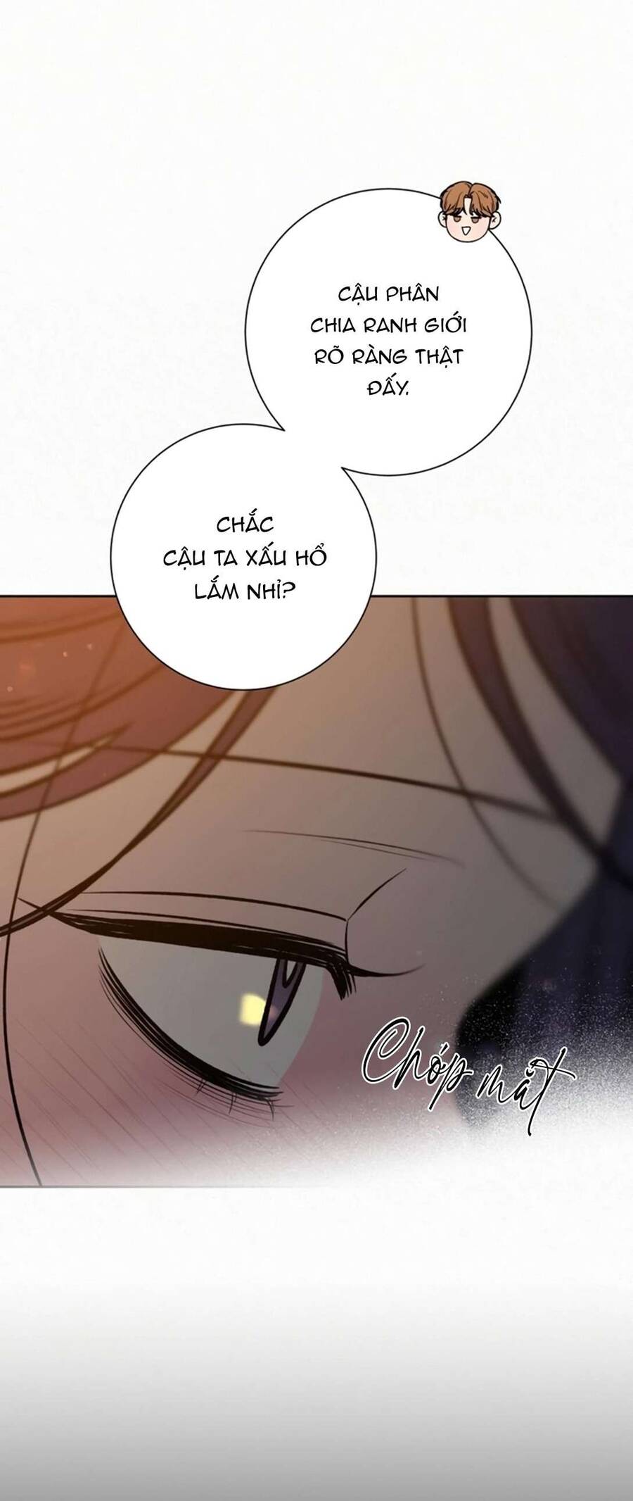 Tình Yêu Trong Sáng Chapter 110 - Trang 2