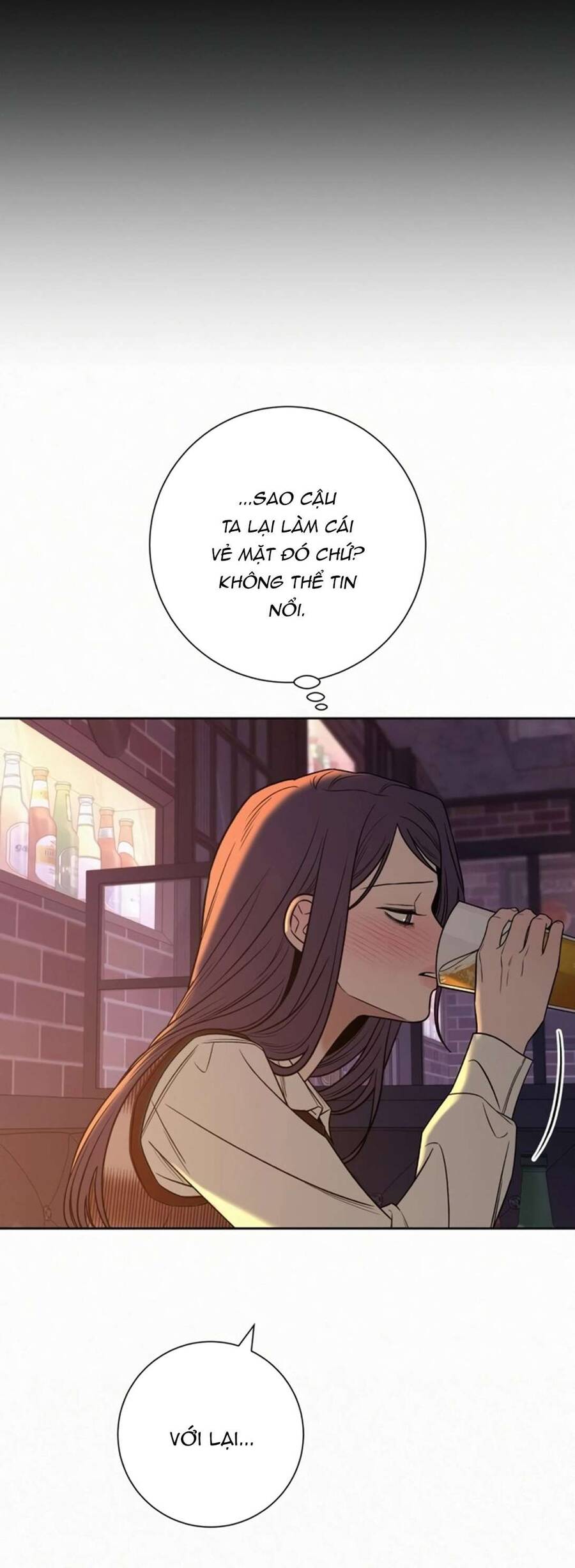 Tình Yêu Trong Sáng Chapter 110 - Trang 2