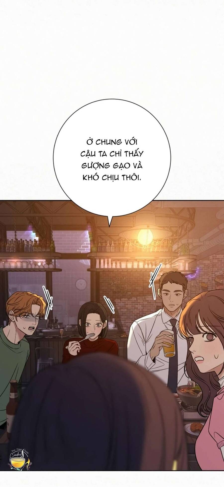 Tình Yêu Trong Sáng Chapter 110 - Trang 2