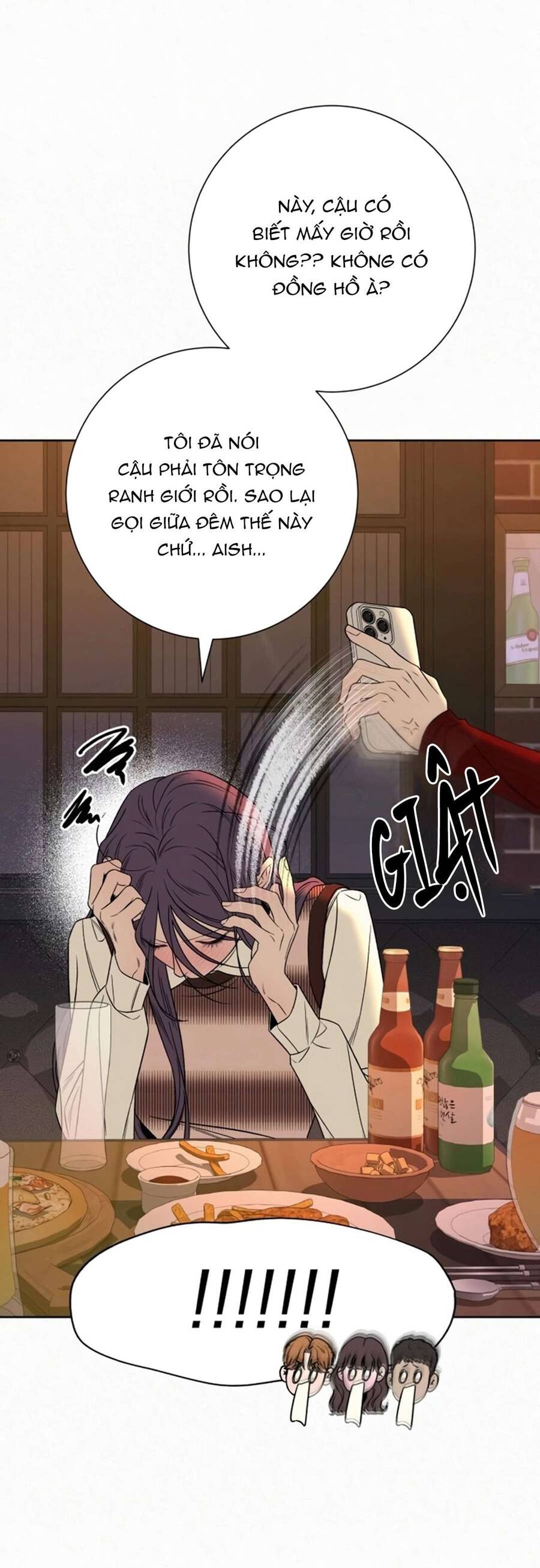 Tình Yêu Trong Sáng Chapter 110 - Trang 2