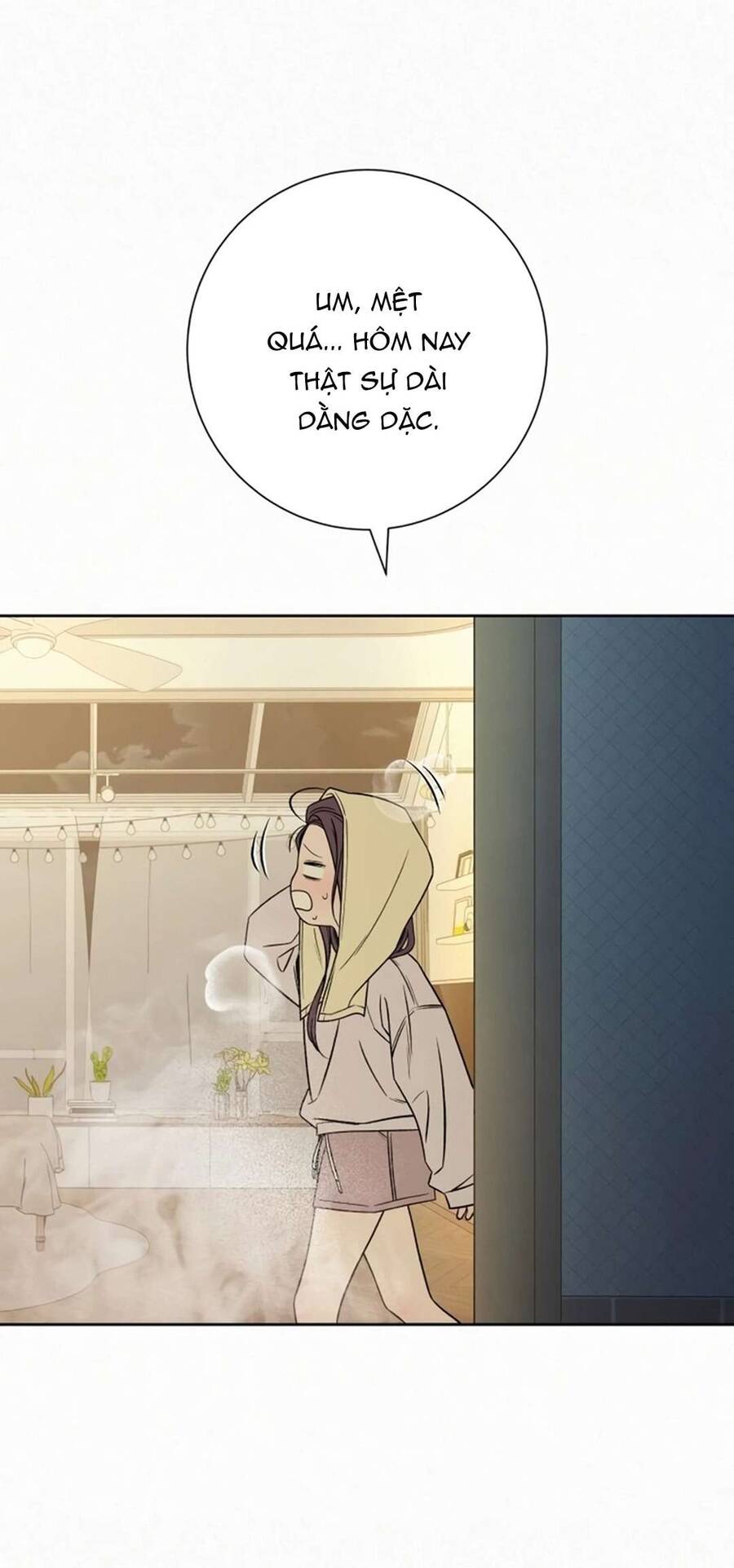 Tình Yêu Trong Sáng Chapter 110 - Trang 2