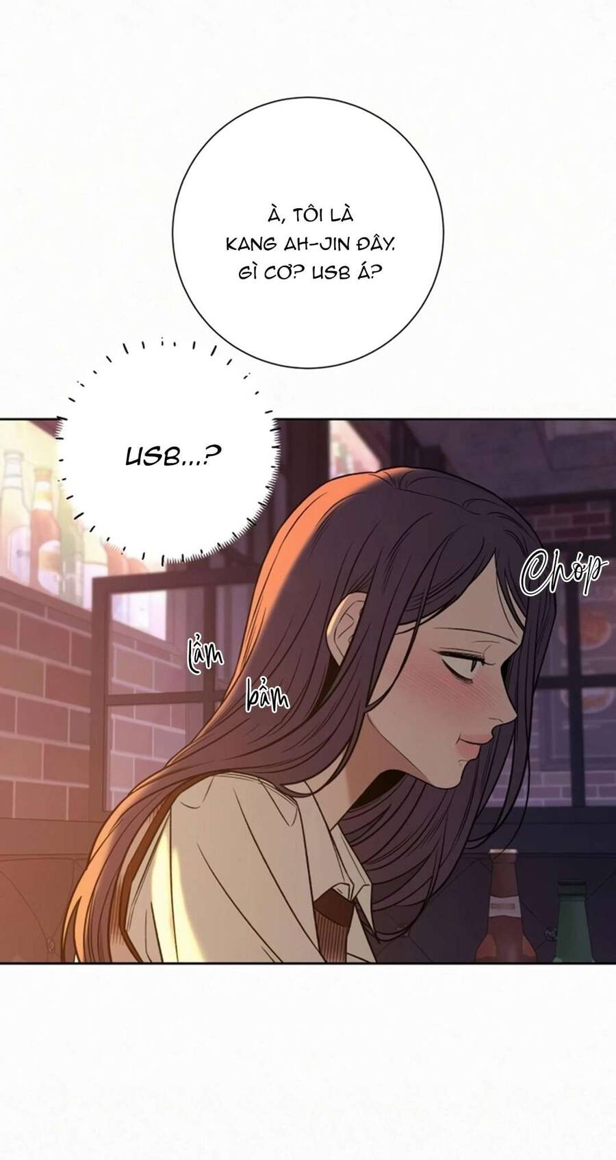 Tình Yêu Trong Sáng Chapter 110 - Trang 2
