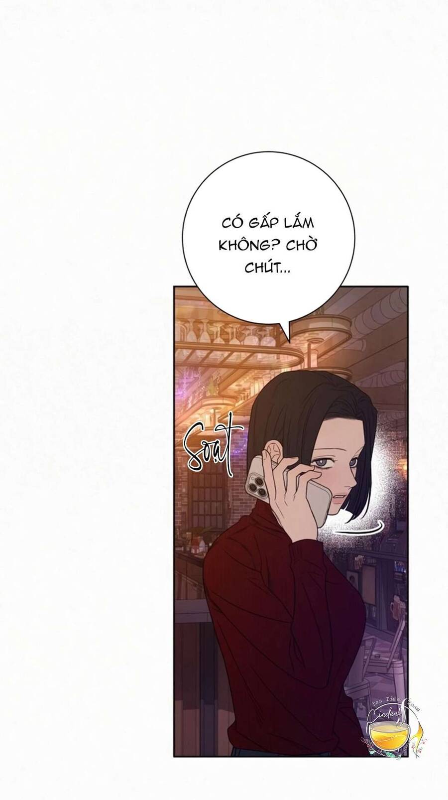 Tình Yêu Trong Sáng Chapter 110 - Trang 2