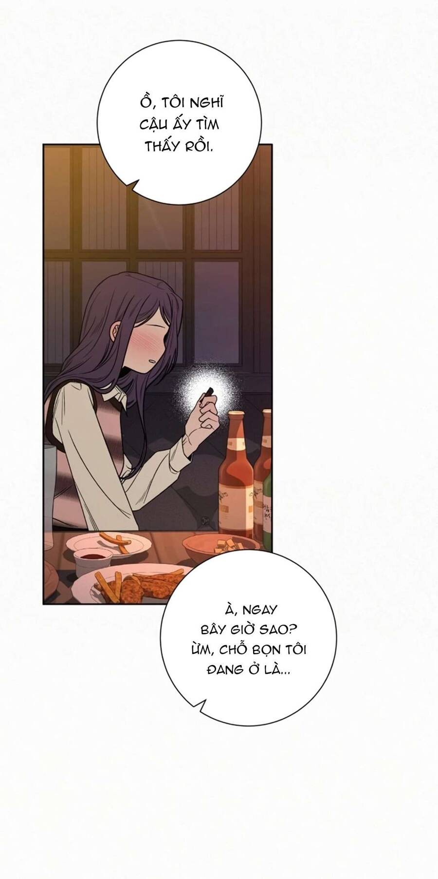 Tình Yêu Trong Sáng Chapter 110 - Trang 2