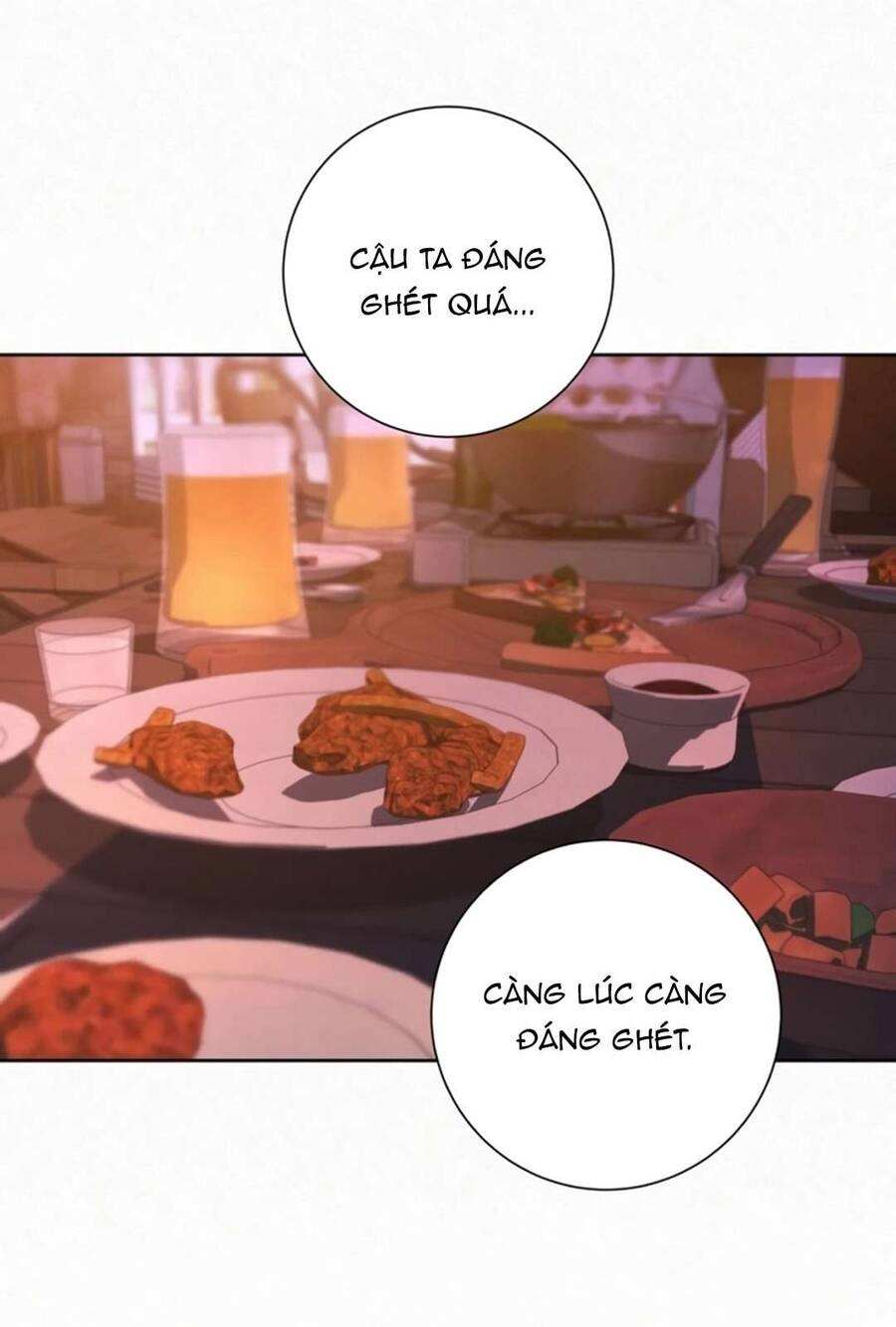 Tình Yêu Trong Sáng Chapter 110 - Trang 2