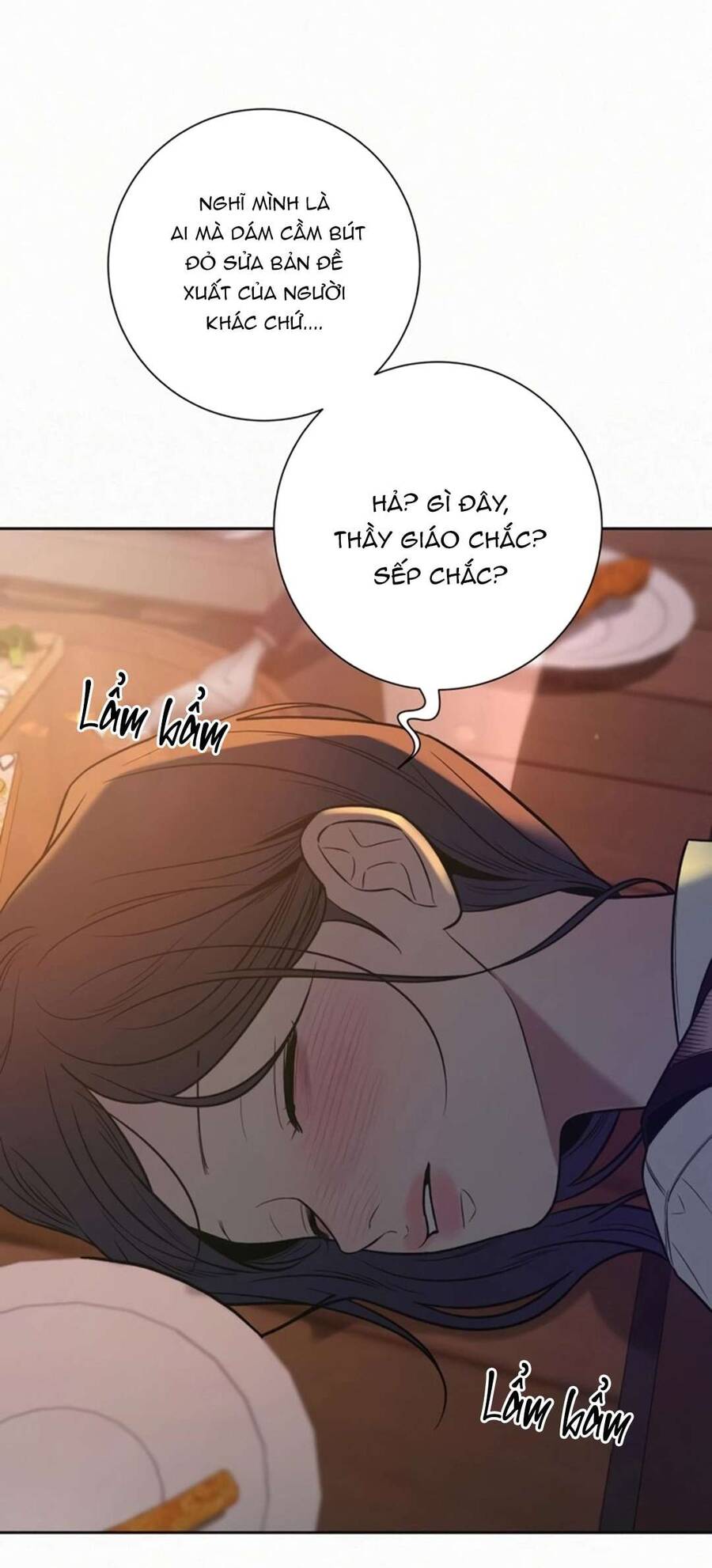 Tình Yêu Trong Sáng Chapter 110 - Trang 2