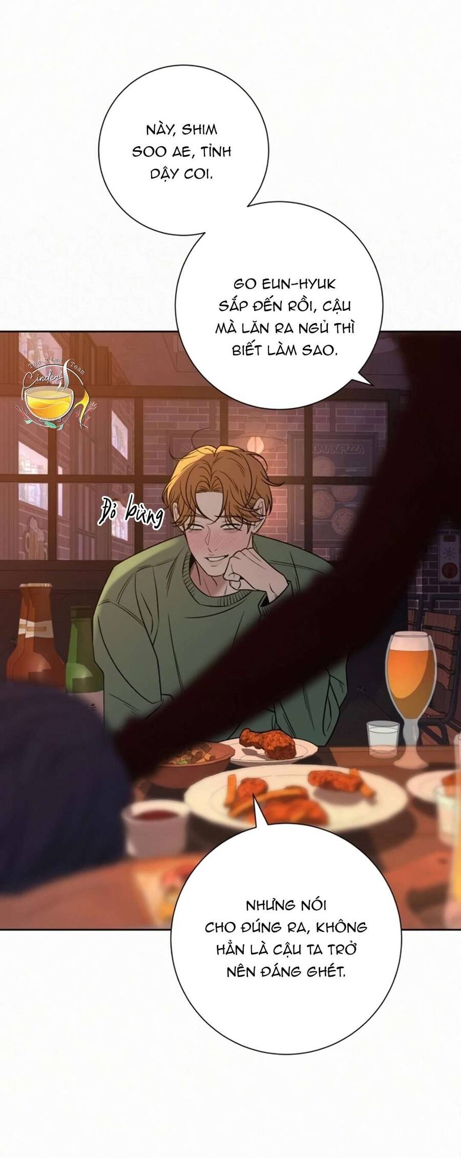 Tình Yêu Trong Sáng Chapter 110 - Trang 2
