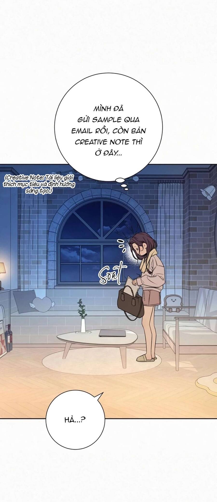 Tình Yêu Trong Sáng Chapter 110 - Trang 2