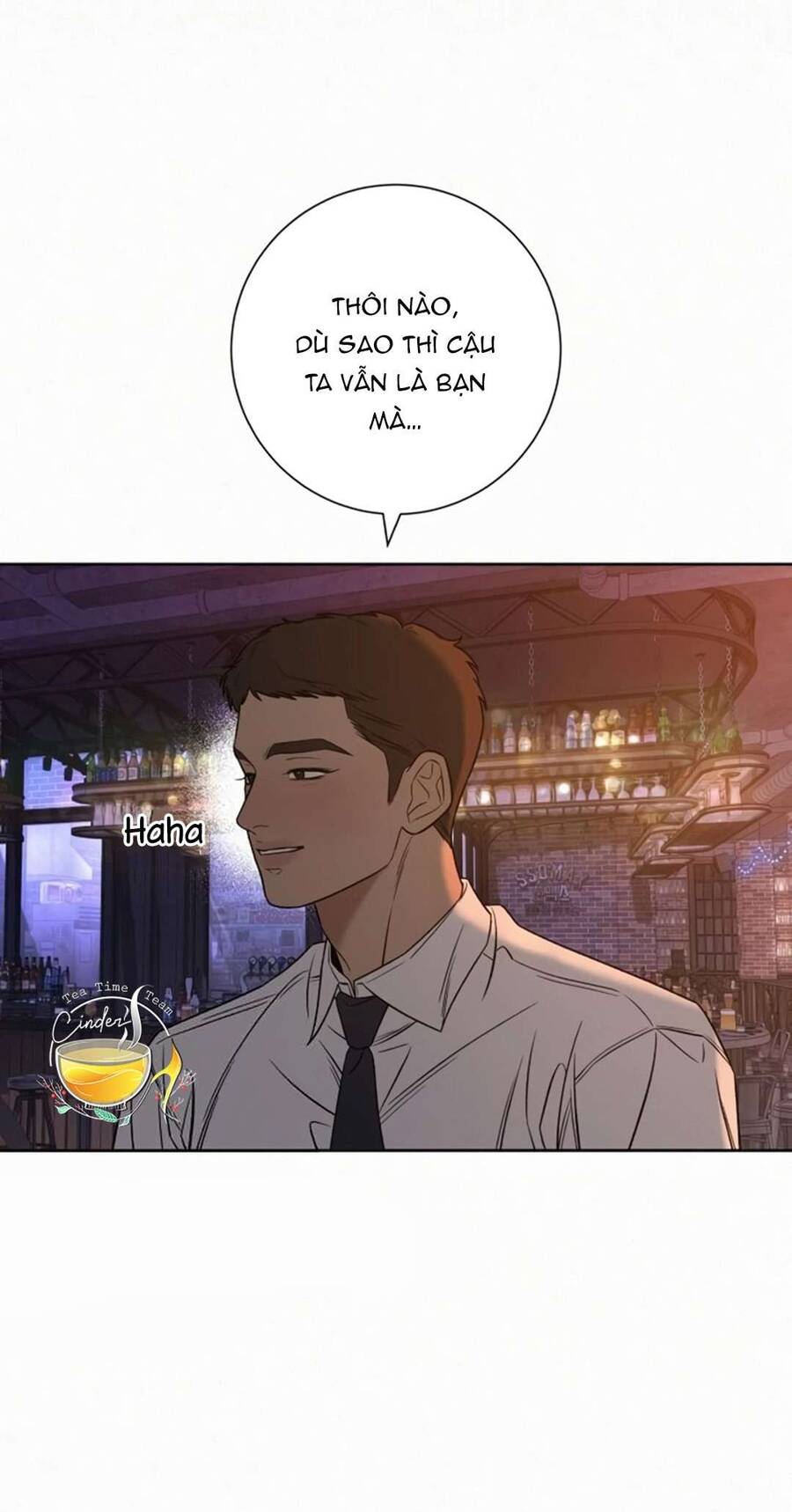 Tình Yêu Trong Sáng Chapter 110 - Trang 2