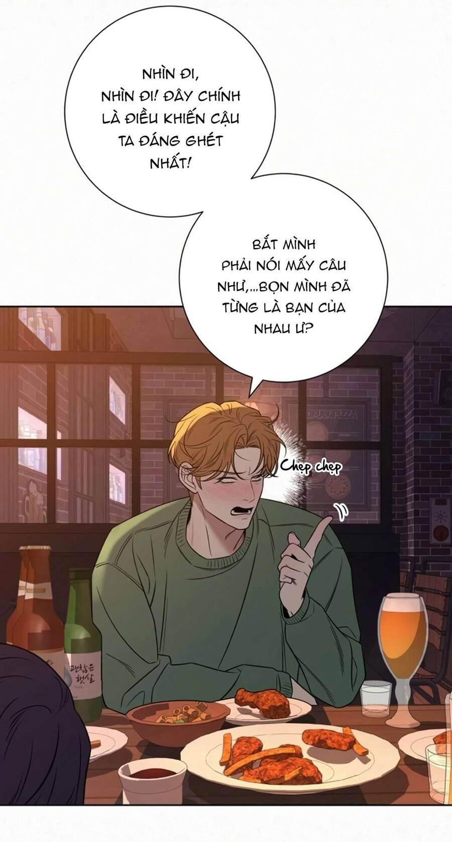 Tình Yêu Trong Sáng Chapter 110 - Trang 2