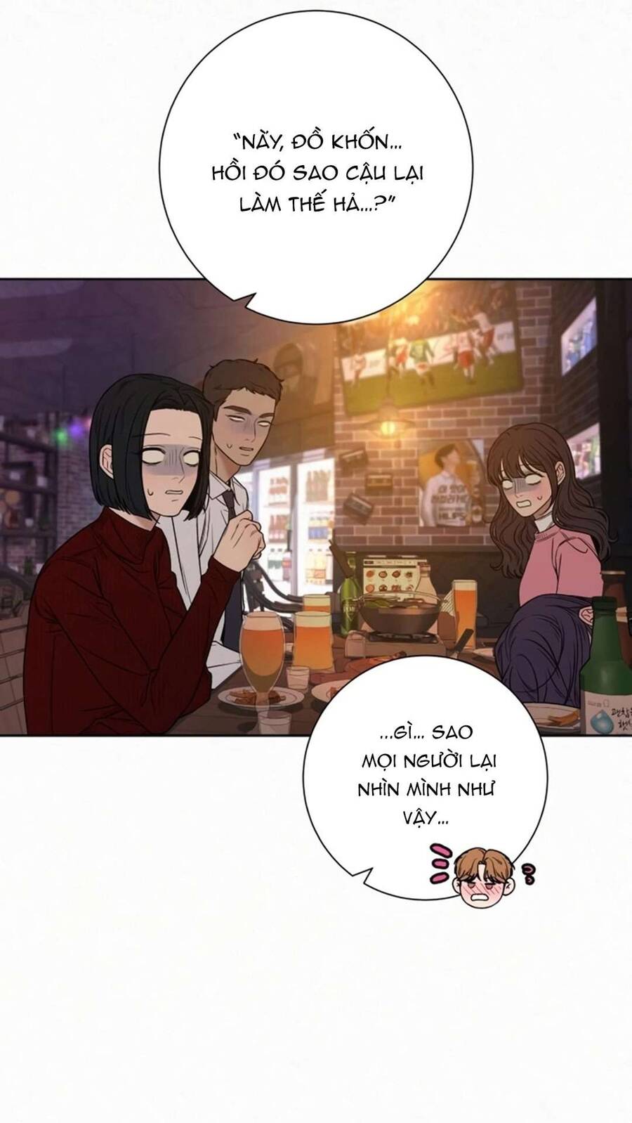 Tình Yêu Trong Sáng Chapter 110 - Trang 2
