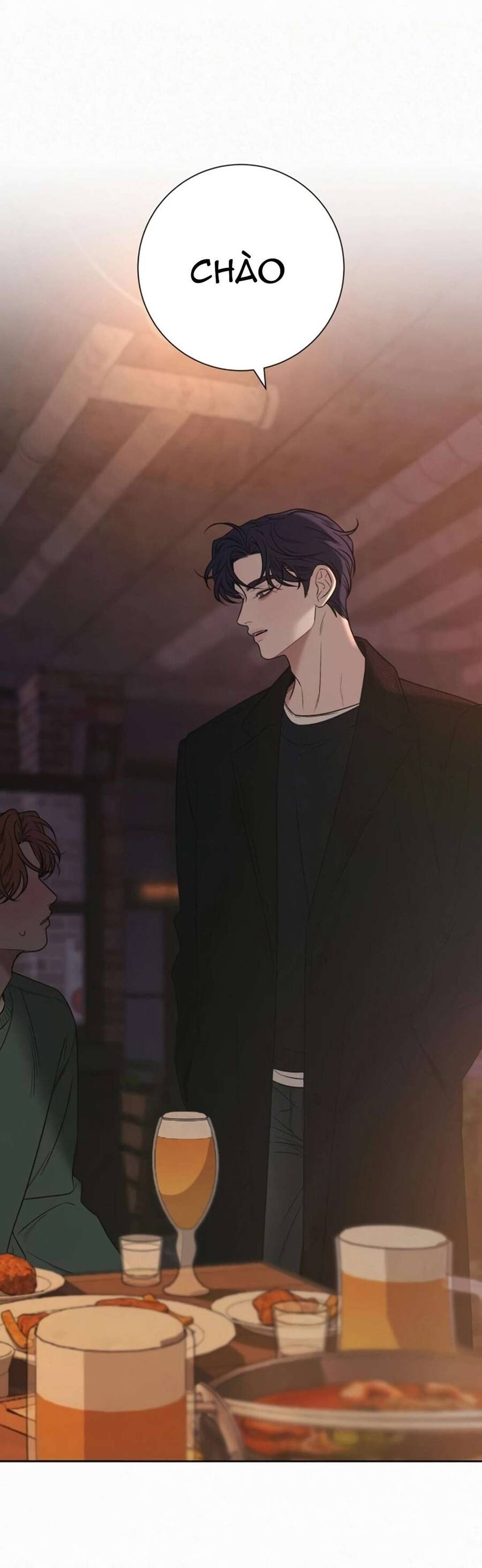 Tình Yêu Trong Sáng Chapter 110 - Trang 2