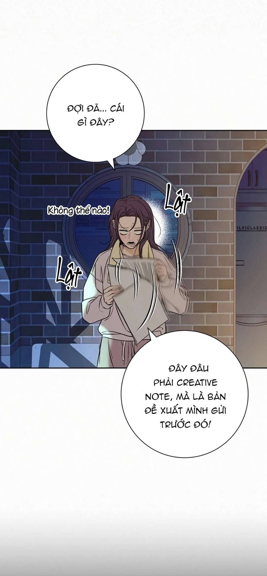 Tình Yêu Trong Sáng Chapter 110 - Trang 2