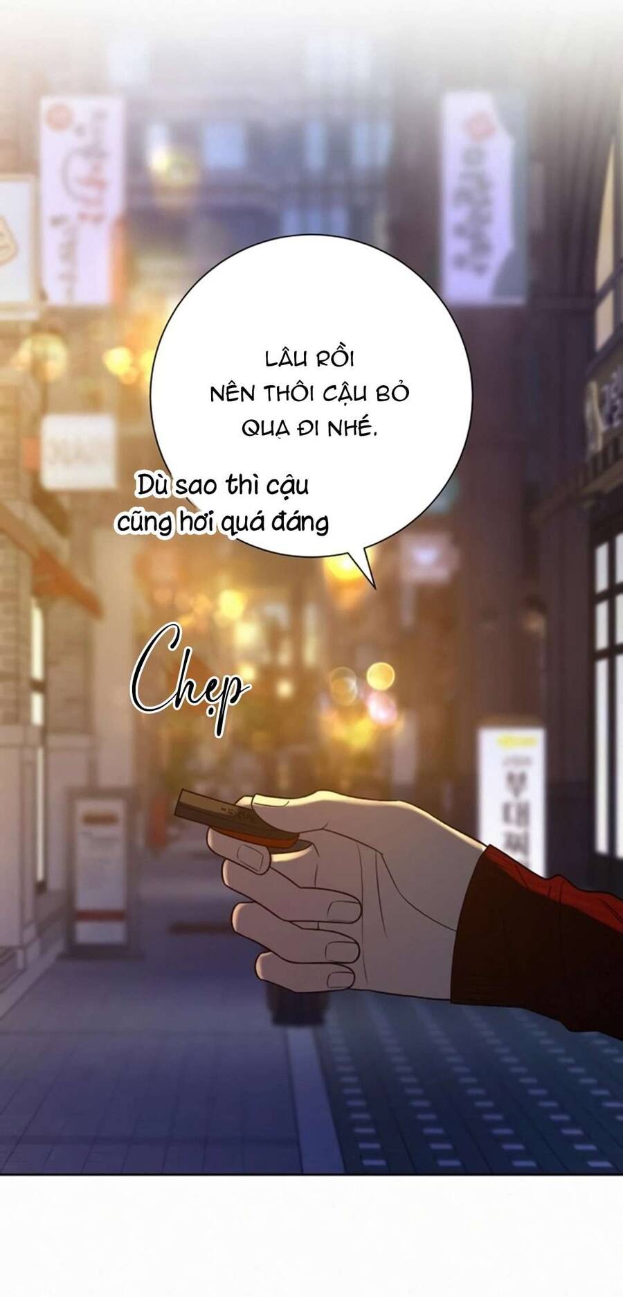 Tình Yêu Trong Sáng Chapter 110 - Trang 2