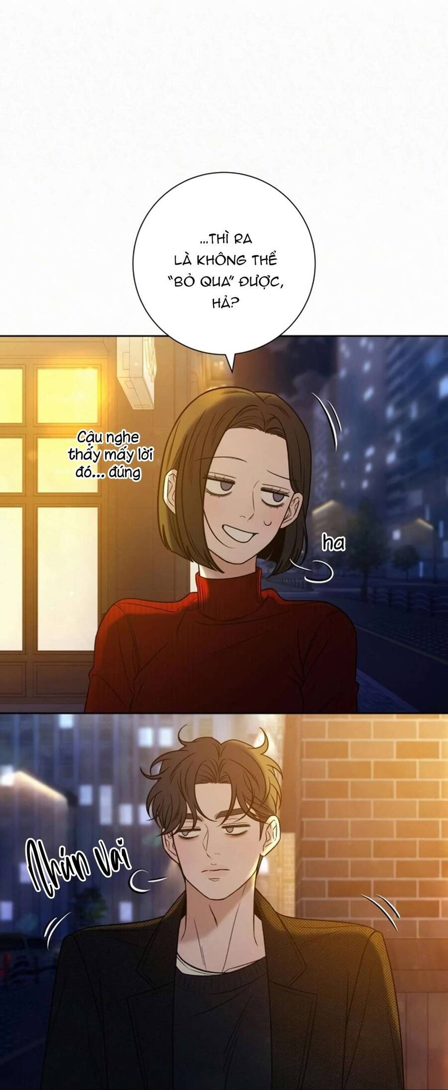 Tình Yêu Trong Sáng Chapter 110 - Trang 2