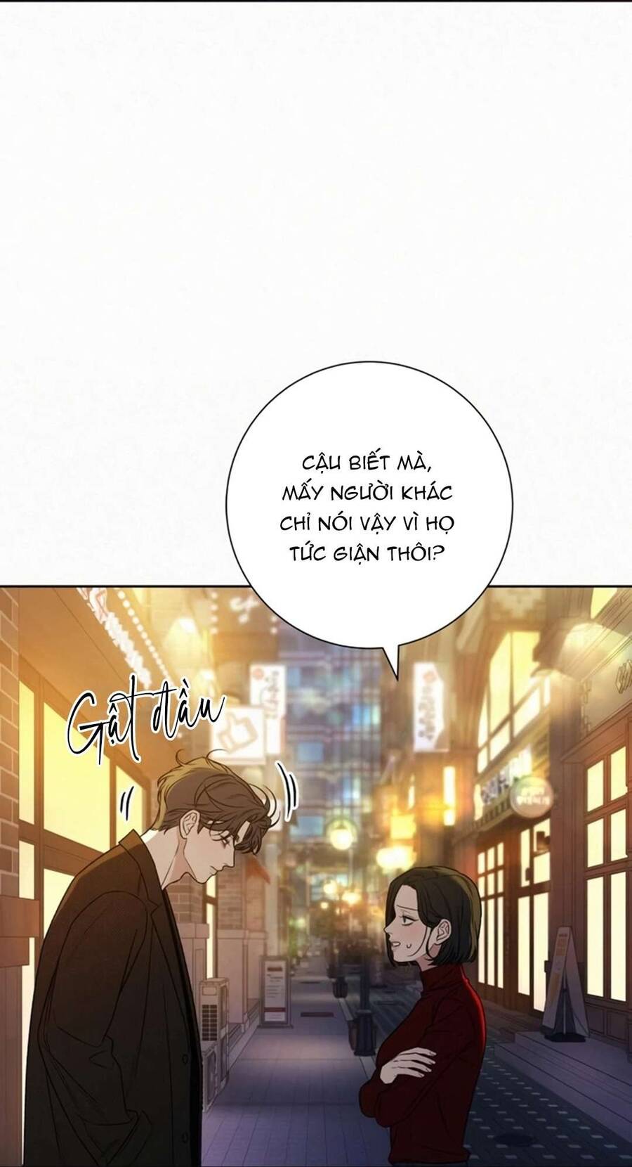 Tình Yêu Trong Sáng Chapter 110 - Trang 2