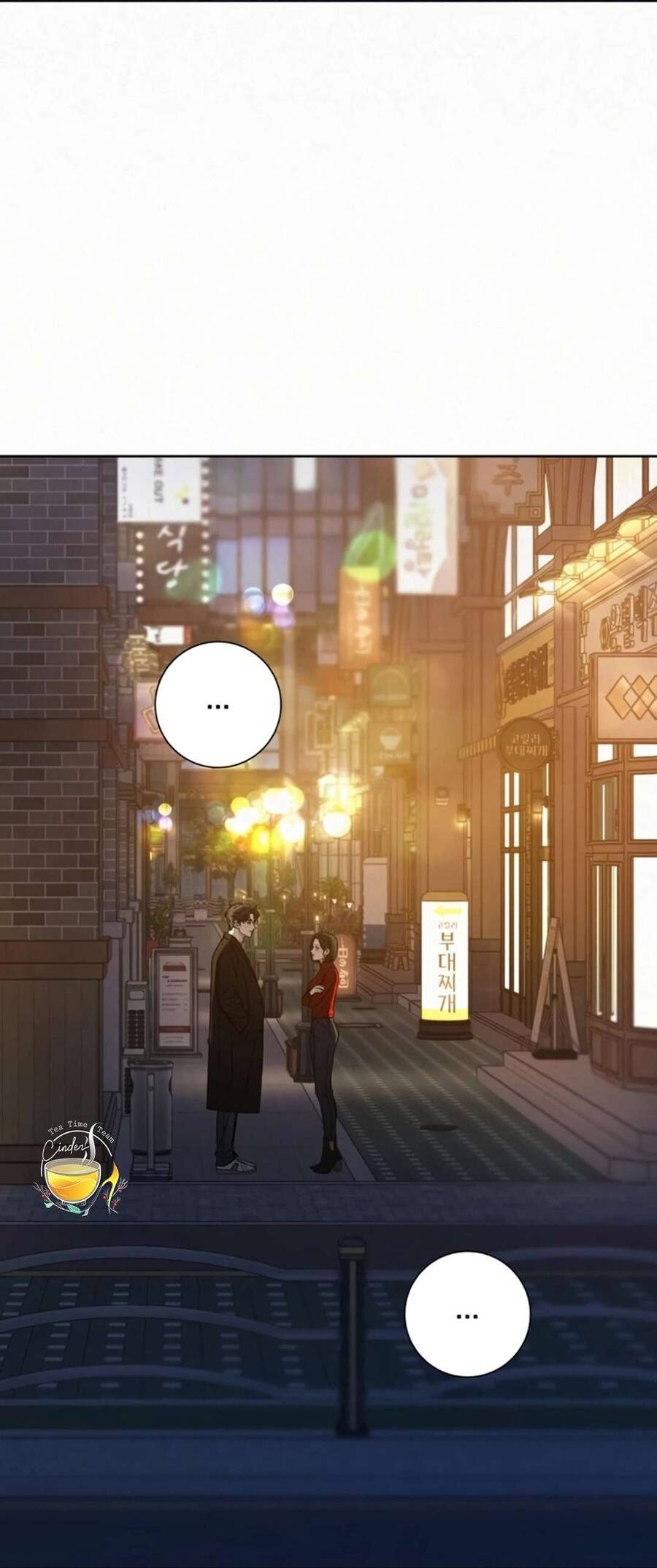 Tình Yêu Trong Sáng Chapter 110 - Trang 2