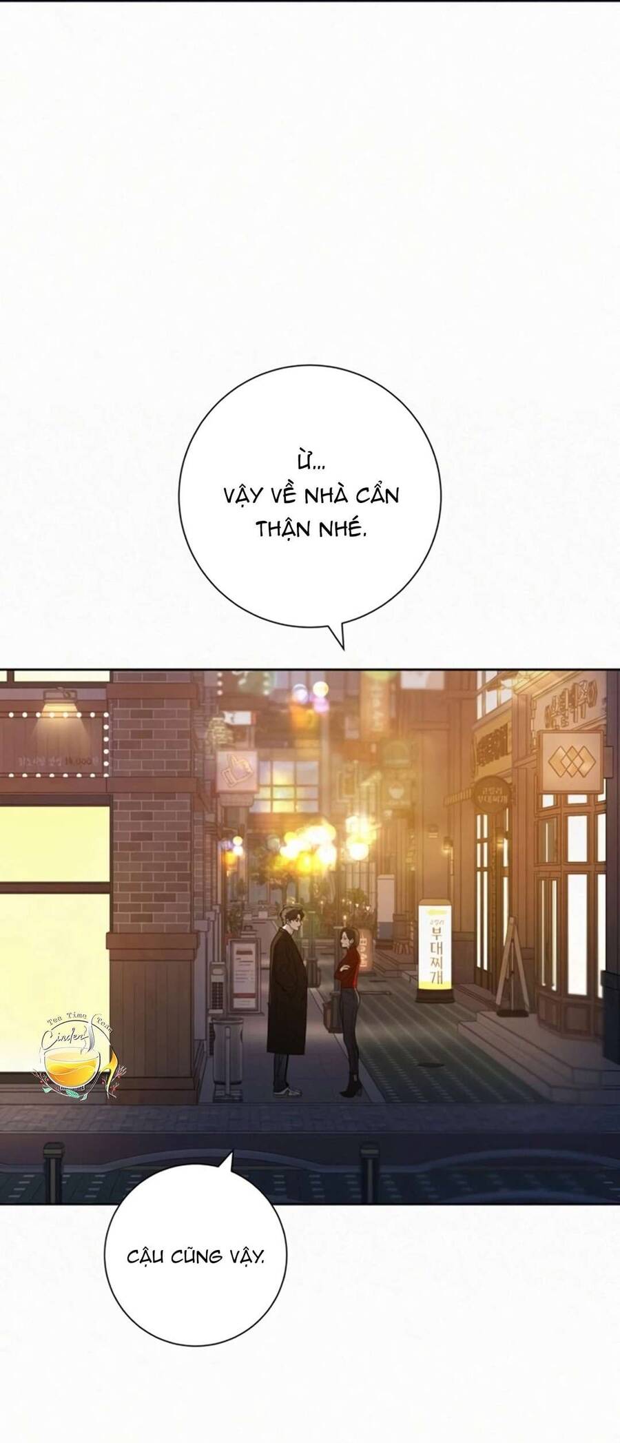 Tình Yêu Trong Sáng Chapter 110 - Trang 2