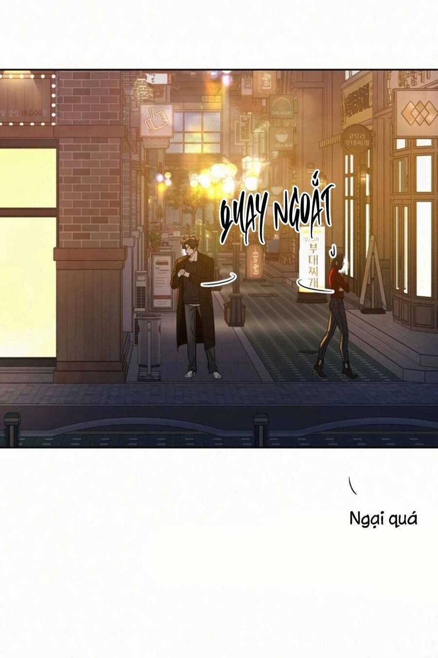 Tình Yêu Trong Sáng Chapter 110 - Trang 2