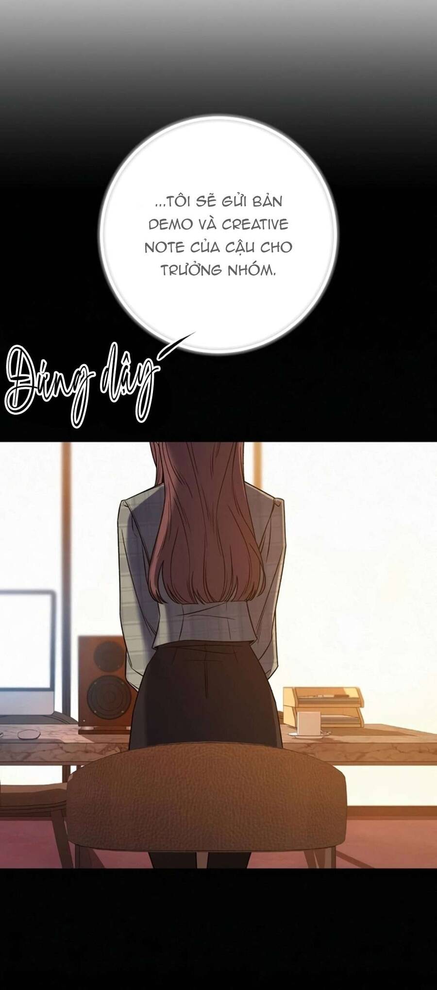 Tình Yêu Trong Sáng Chapter 110 - Trang 2
