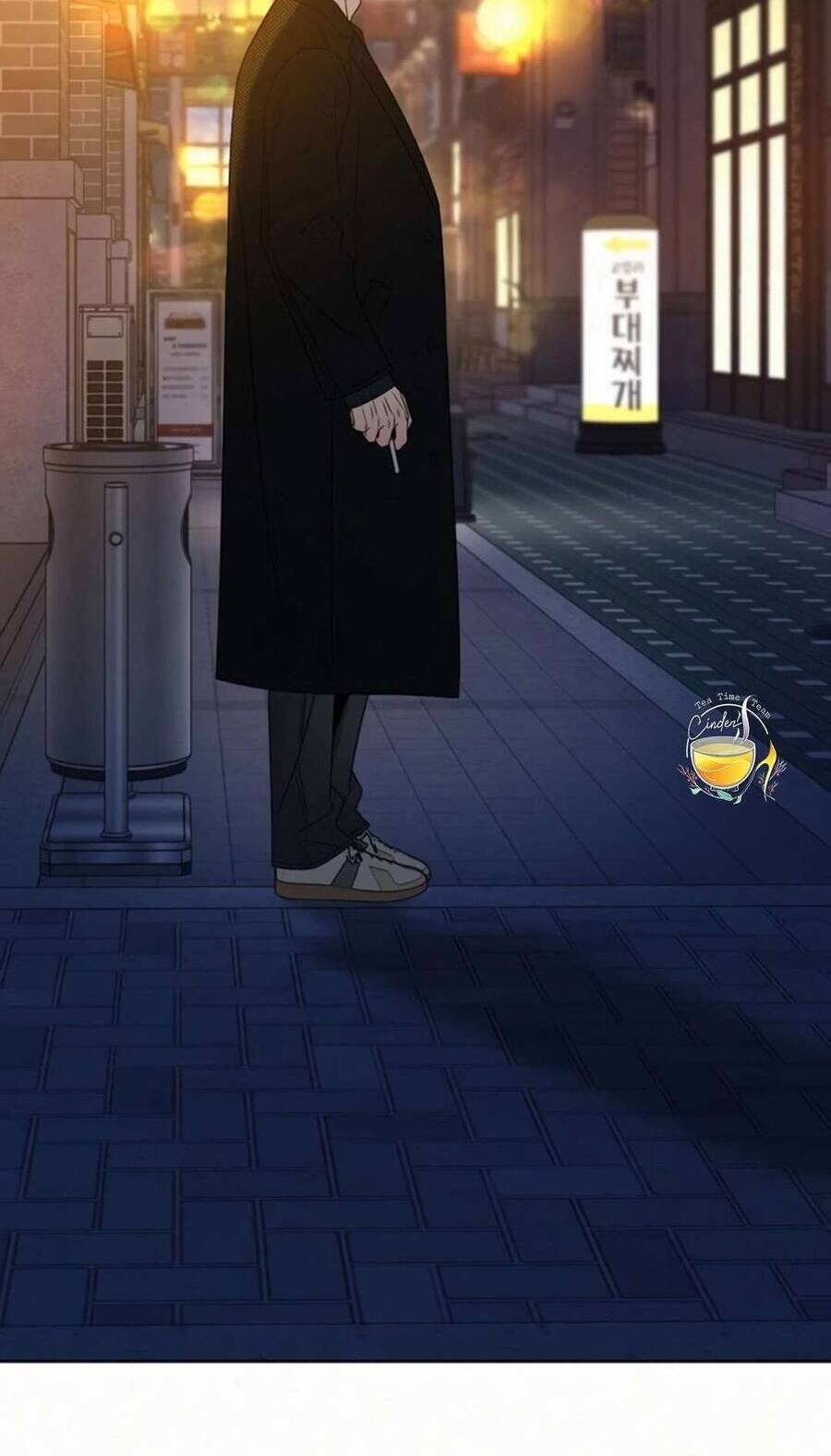 Tình Yêu Trong Sáng Chapter 110 - Trang 2
