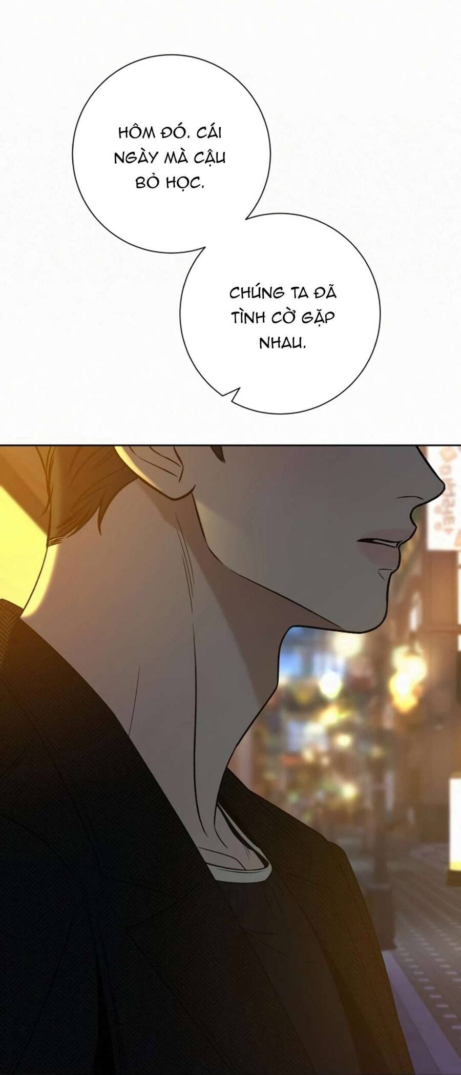 Tình Yêu Trong Sáng Chapter 110 - Trang 2