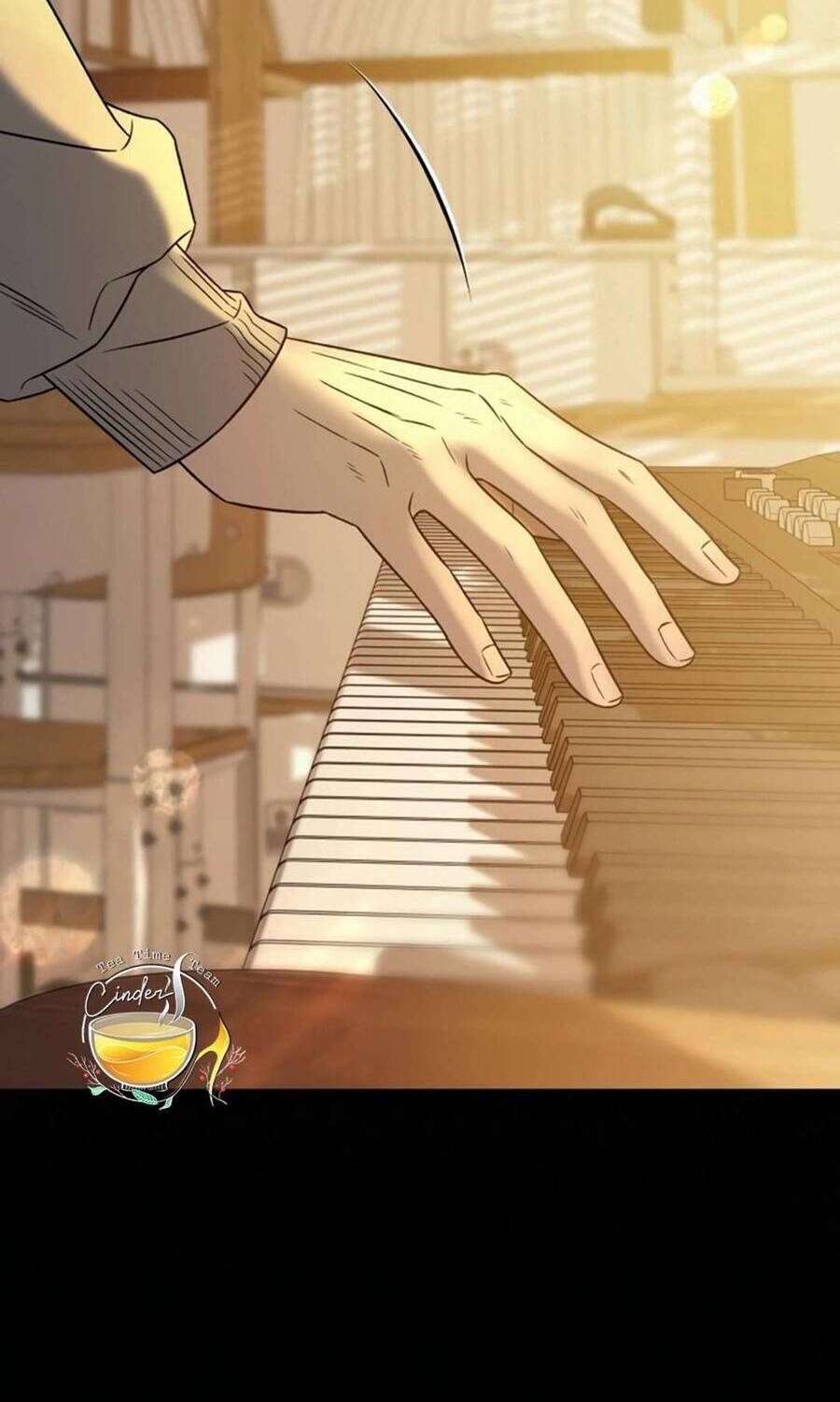 Tình Yêu Trong Sáng Chapter 110 - Trang 2