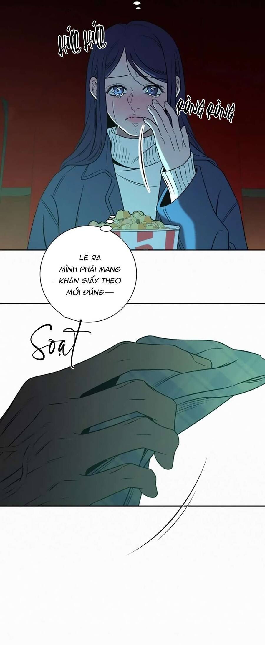 Tình Yêu Trong Sáng Chapter 111 - Trang 2