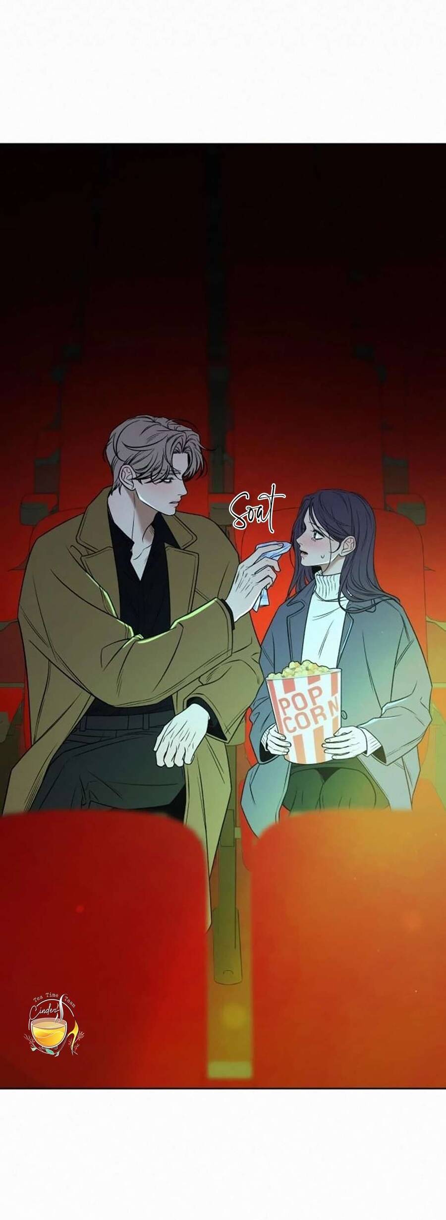 Tình Yêu Trong Sáng Chapter 111 - Trang 2
