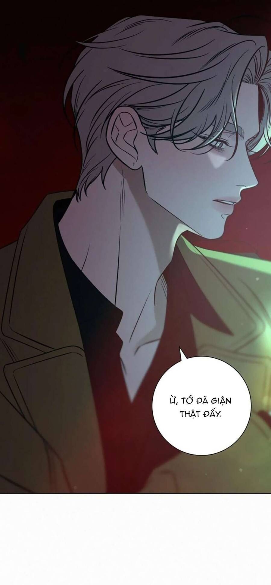 Tình Yêu Trong Sáng Chapter 111 - Trang 2