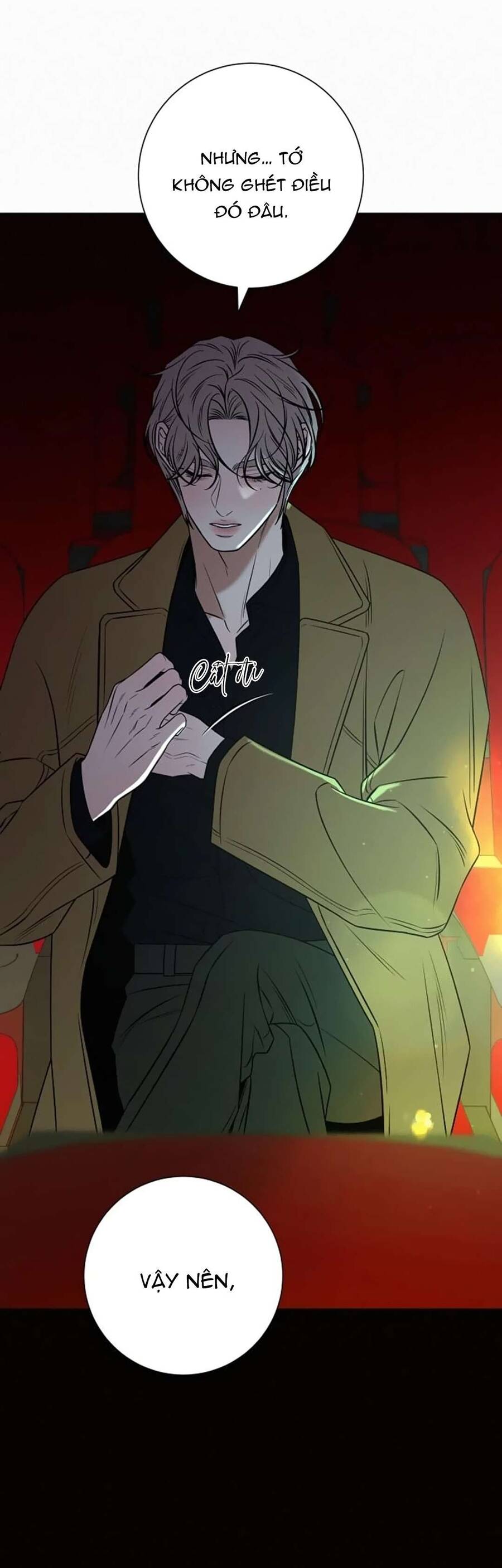 Tình Yêu Trong Sáng Chapter 111 - Trang 2