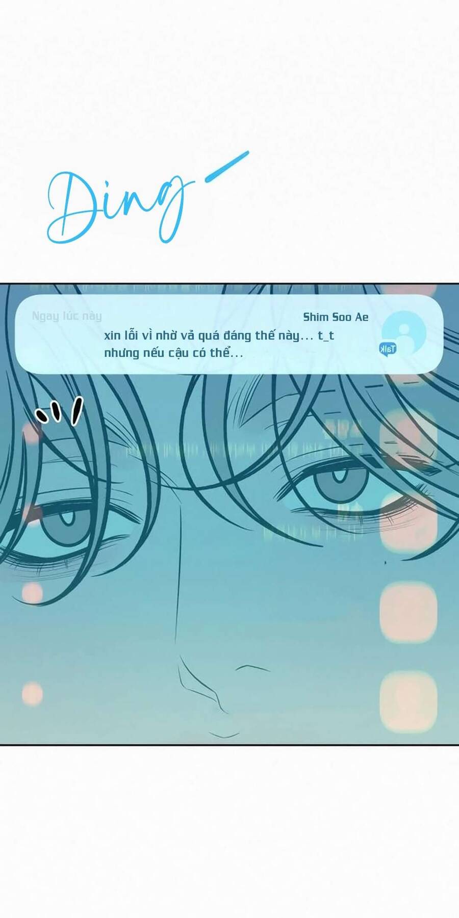 Tình Yêu Trong Sáng Chapter 111 - Trang 2