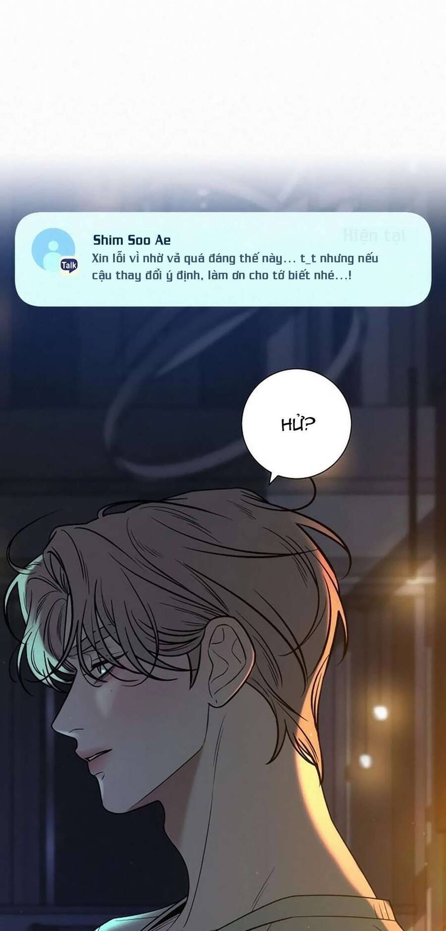 Tình Yêu Trong Sáng Chapter 111 - Trang 2