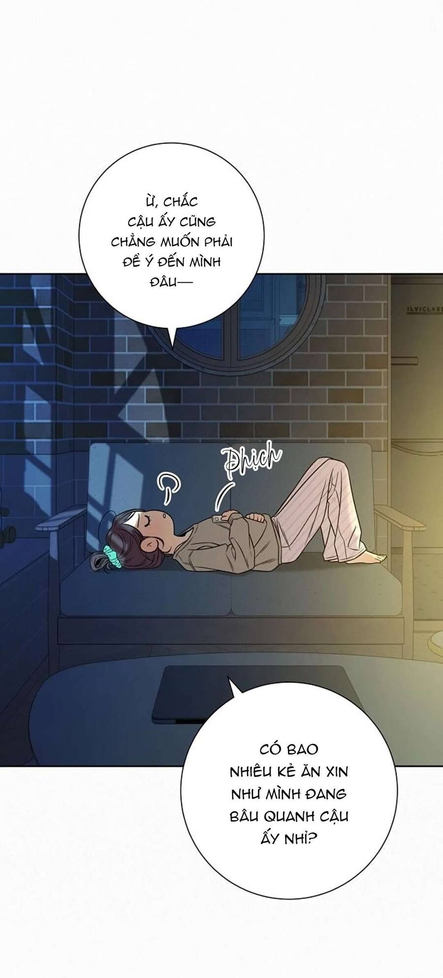 Tình Yêu Trong Sáng Chapter 111 - Trang 2