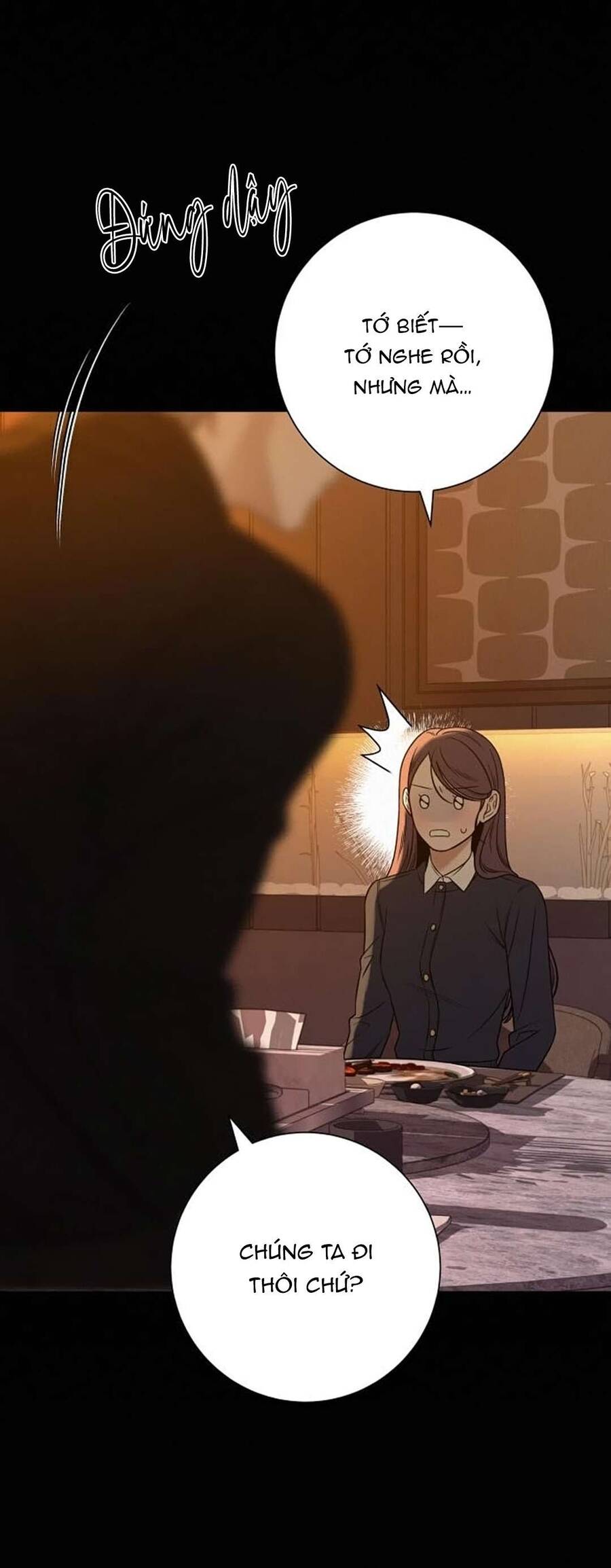 Tình Yêu Trong Sáng Chapter 111 - Trang 2