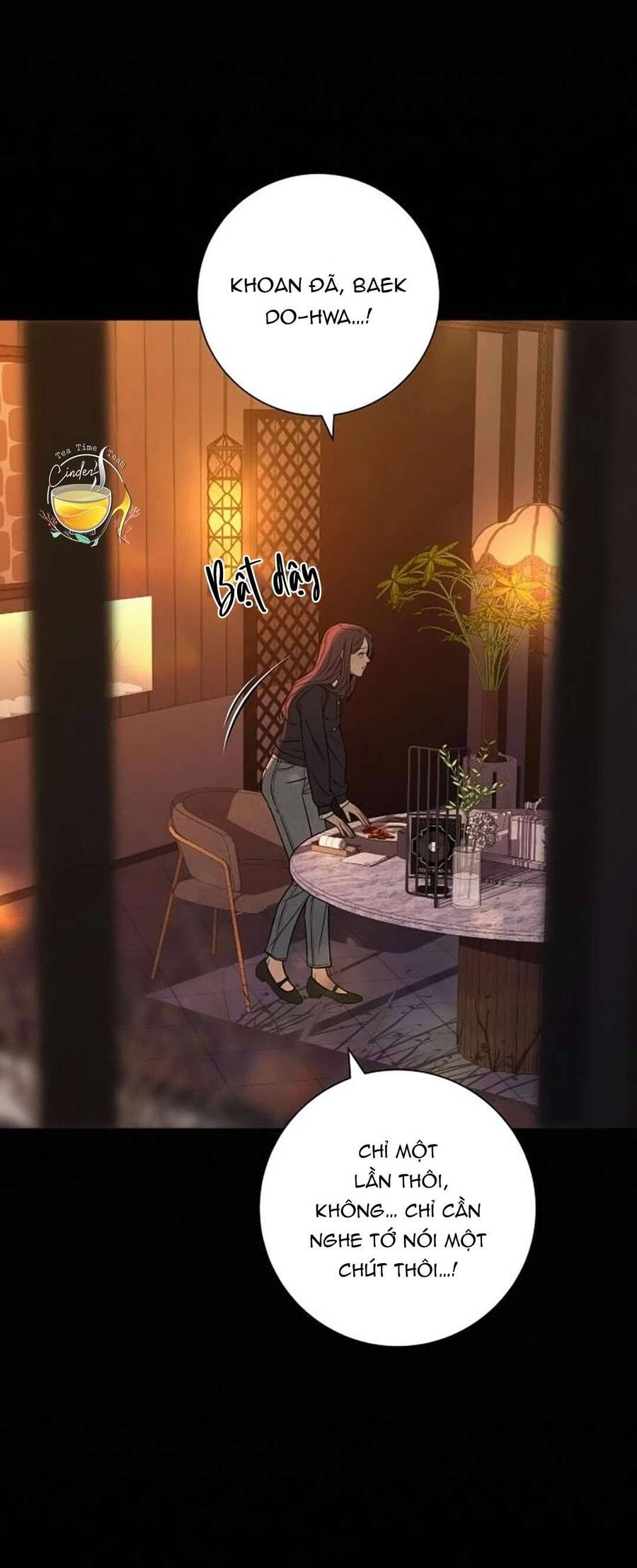 Tình Yêu Trong Sáng Chapter 111 - Trang 2