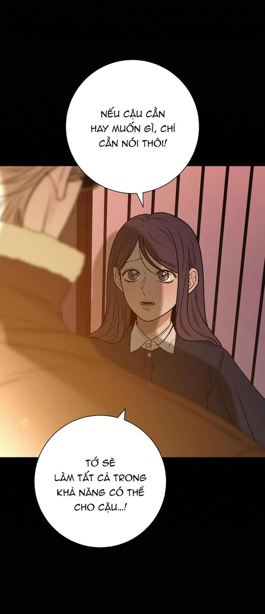 Tình Yêu Trong Sáng Chapter 111 - Trang 2