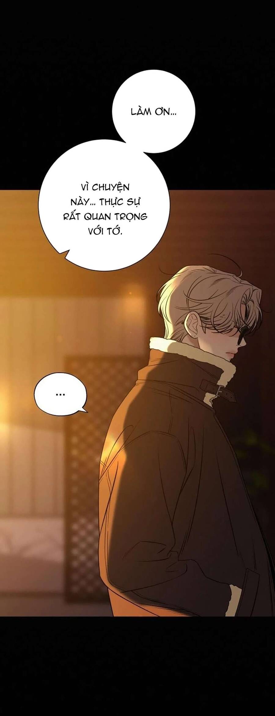 Tình Yêu Trong Sáng Chapter 111 - Trang 2