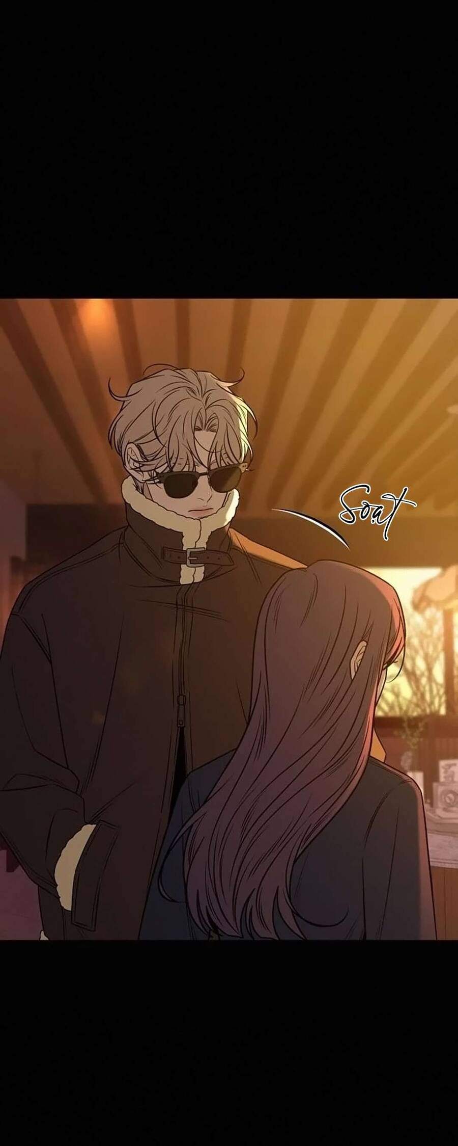 Tình Yêu Trong Sáng Chapter 111 - Trang 2