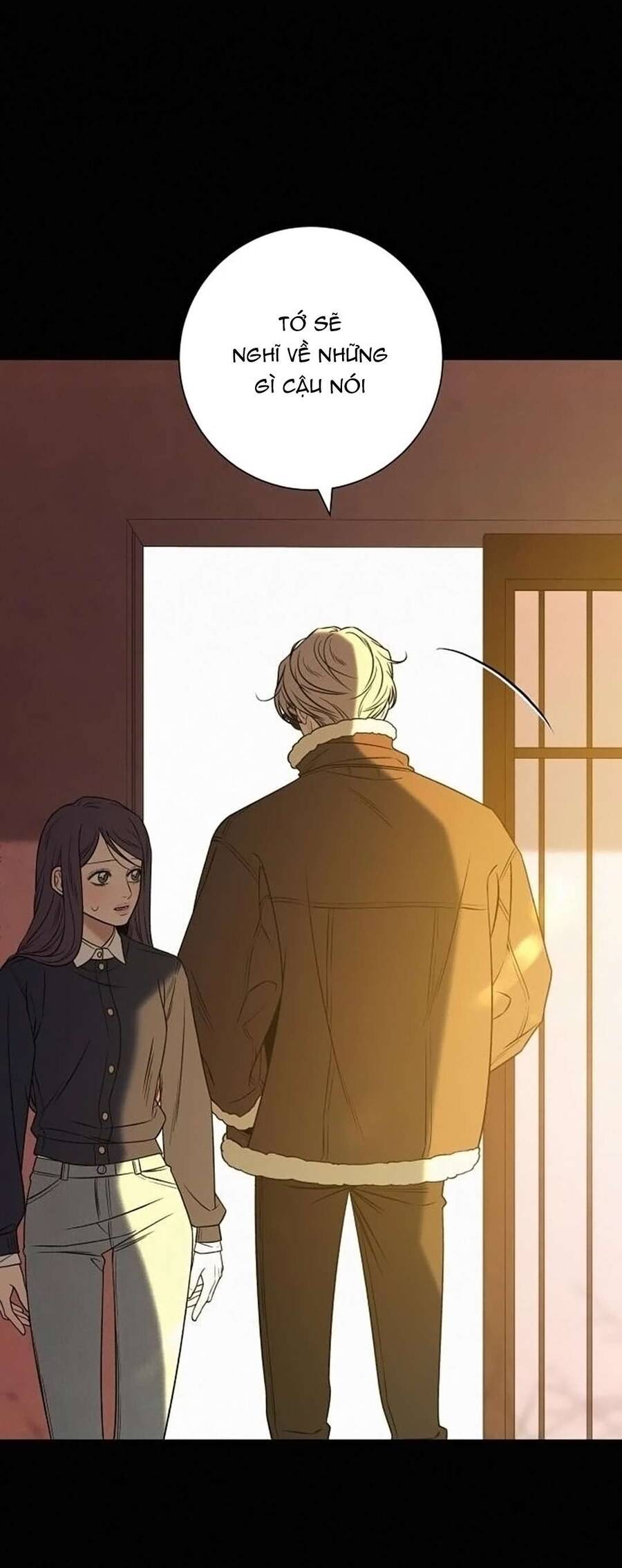 Tình Yêu Trong Sáng Chapter 111 - Trang 2